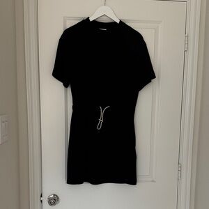 Varley Black Short Sleeve Tee